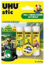 Colla Stick blister 3x8,2g SUPER MARIO