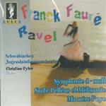 Franck, FaurÞ, Ravel