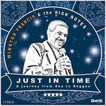 Just In Time - CD Audio di Winston Francis