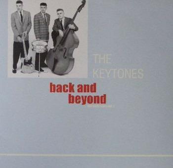 Back and Beyond - CD Audio di Keytones