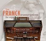 Franck Transcriptions For Organ (SACD)