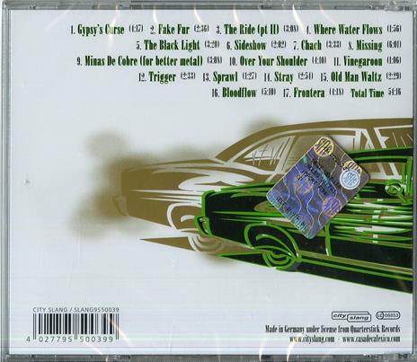 Black Light - CD Audio di Calexico - 2