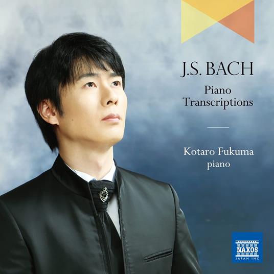 Piano Transcriptions - CD Audio di Kotaro Fukuma