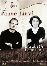 Paavo Järvi Meets Elisabeth Leonskaja - DVD