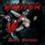 Death Machine - CD Audio di Exciter
