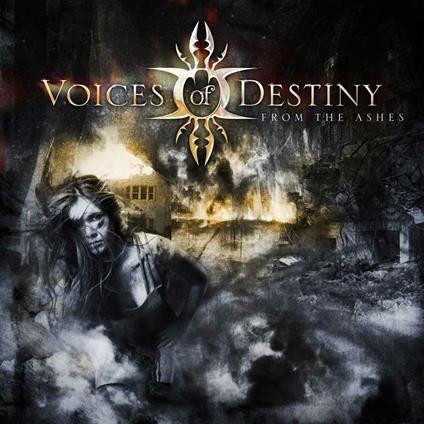 From the Ashes - CD Audio di Voices of Destiny