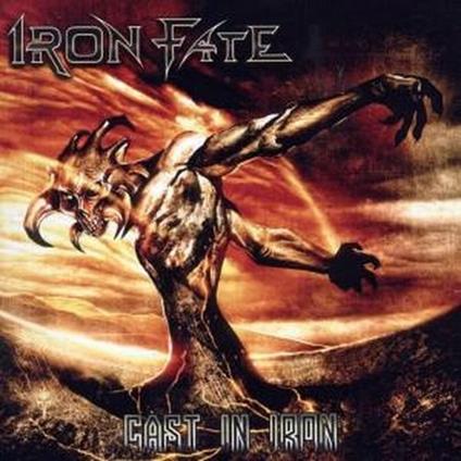 Cast in Iron - CD Audio di Iron Fate