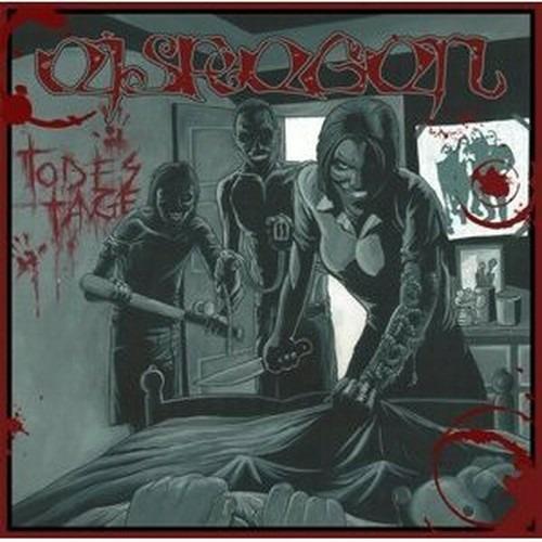 Todestage - CD Audio di Eisregen