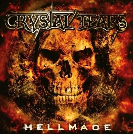 Hellmade - CD Audio di Crystal Tears