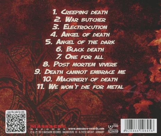 Trail of Death - CD Audio di Wizard - 2