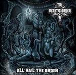 All Hail the Order - CD Audio di Heretic Order