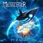 Star Wolf Part 2. Novastorm - CD Audio di Messenger