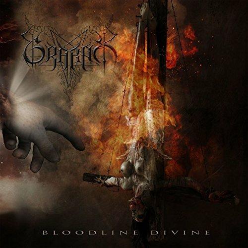 Bloodline Divine - CD Audio di Grabak