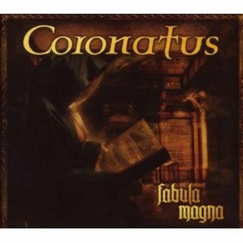 Fabula Magna (Digipack) - CD Audio di Coronatus