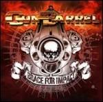 Brace for Impact (Digipack Limited Edition) - CD Audio di Gun Barrel