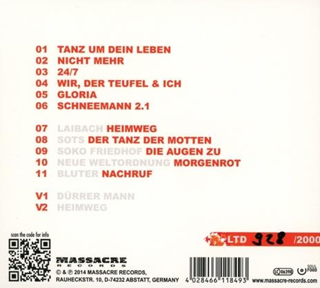 24-7 - CD Audio di Ewigheim - 2