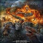War Brigade (Digipack) - CD Audio di Mystic Prophecy
