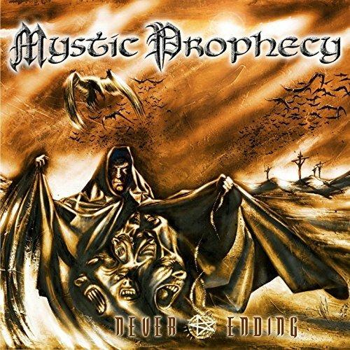 Never Ending (Digipack) - CD Audio di Mystic Prophecy