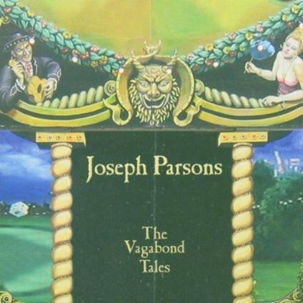 The Vagabond Tales - CD Audio di Joseph Parsons