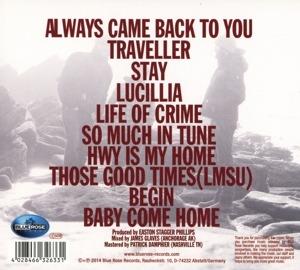 Resolution Road - CD Audio di Easton Stagger Phillips - 2