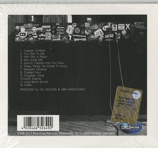 Complicated Game - CD Audio di James McMurtry - 2