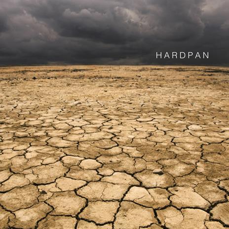 Hardpan - CD Audio di Hardpan