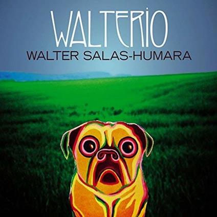 Walterio - CD Audio di Walter Salas-Humara