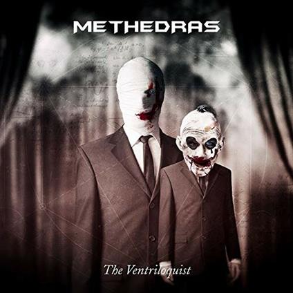 The Ventriloquist - CD Audio di Methedras