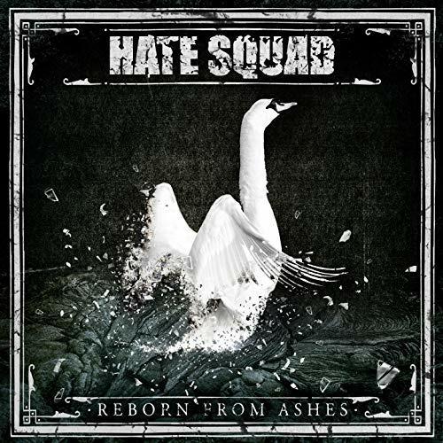 Reborn from Ashes - CD Audio di Hate Squad
