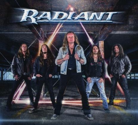 Radiant - CD Audio di Radiant