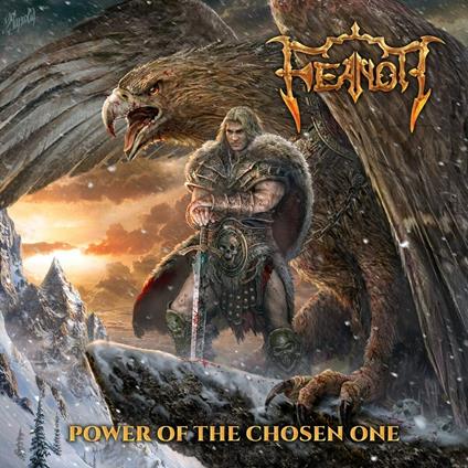 Power of the Chosen One - CD Audio di Feanor