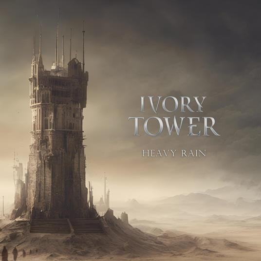 Heavy Rain - CD Audio di Ivory Tower