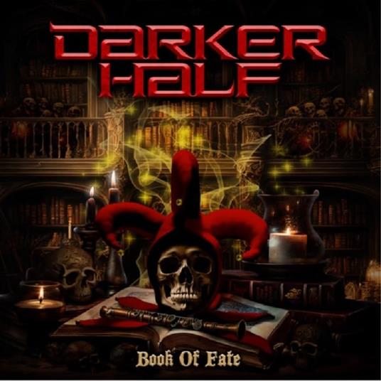 The Book Of Fate - CD Audio di Darker Half
