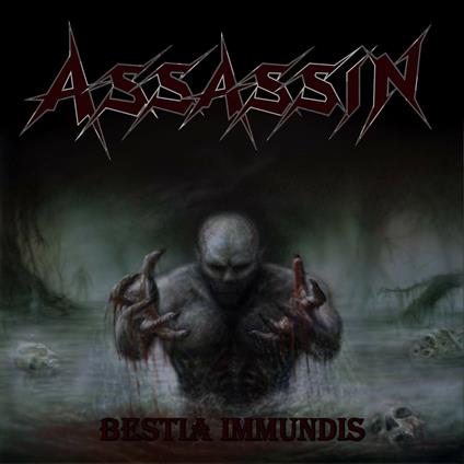 Bestia Immundis (Limited Edition) - Vinile LP di Assassin