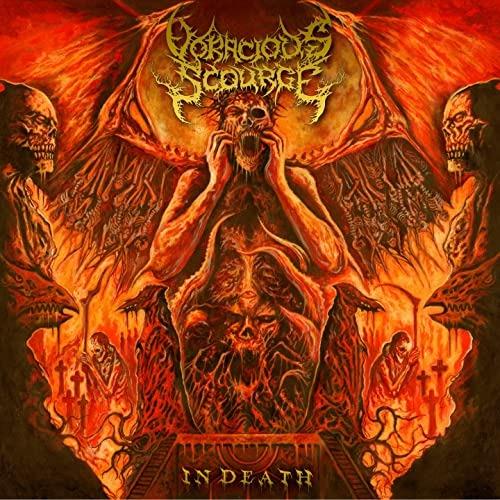 In Death - Vinile LP di Voracious Scourge