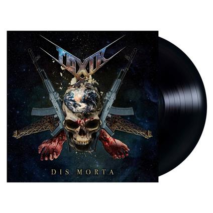Dis Morta - Vinile LP di Toxik