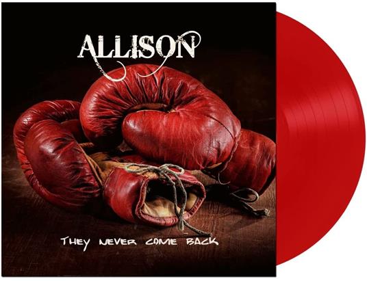They Never Come Back - Vinile LP di Allison