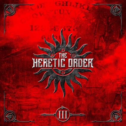 Iii - Vinile LP di Heretic Order