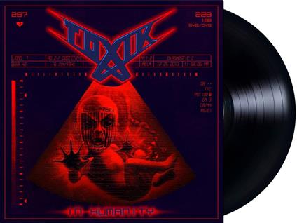 In Humanity - Vinile LP di Toxik