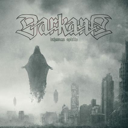 Inhuman Spirits - Vinile LP di Darkane