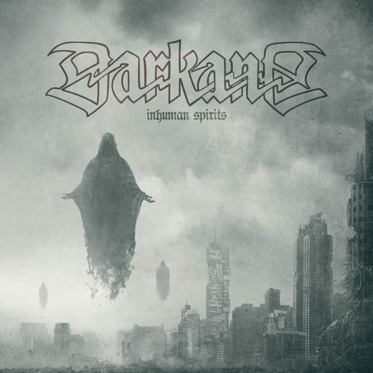 Inhuman Spirits - Vinile LP di Darkane