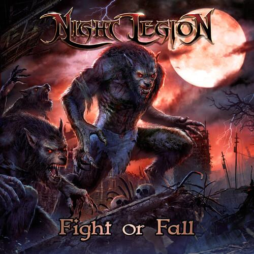 Fight Or Fall - Vinile LP di Night Legion