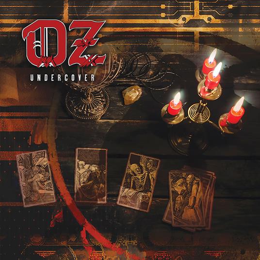 Undercover - Wicked Vices - Vinile LP di OZ