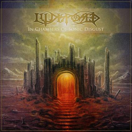 In Chambers Of Sonic Disgust - Vinile LP di Illdisposed
