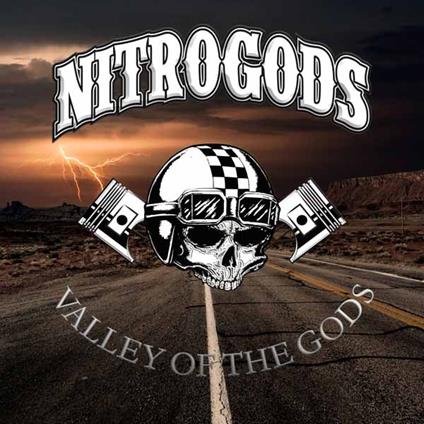 Valley Of The Gods - Vinile LP di Nitrogods