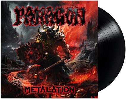 Metalation - Vinile LP di Paragon