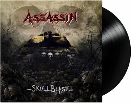Skullblast - Vinile LP di Assassin
