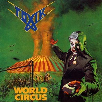 World Circus - Vinile LP di Toxik
