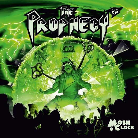 Mosh O' Clock - Vinile LP di Prophecy 23
