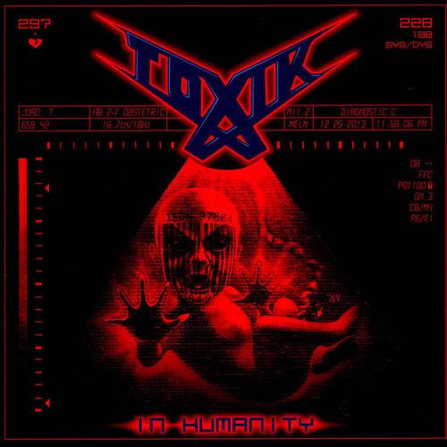 In Humanity - Red Edition - Vinile LP di Toxik